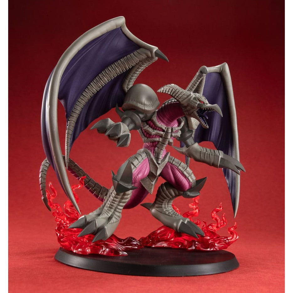 B. Skull Dragon PVC Statue / Yu-Gi-Oh! Duel Monsters / Megahouse Monsters Chronicle GX / 9 cm
