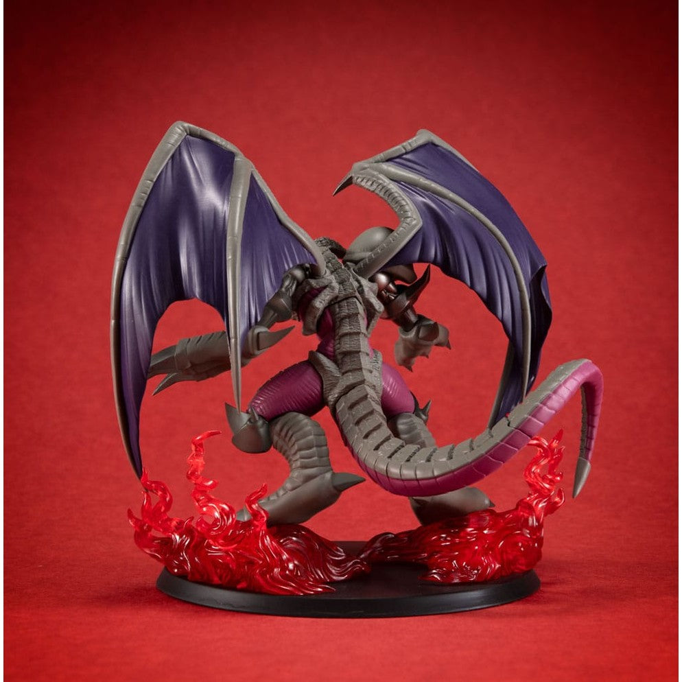 B. Skull Dragon PVC Statue / Yu-Gi-Oh! Duel Monsters / Megahouse Monsters Chronicle GX / 9 cm