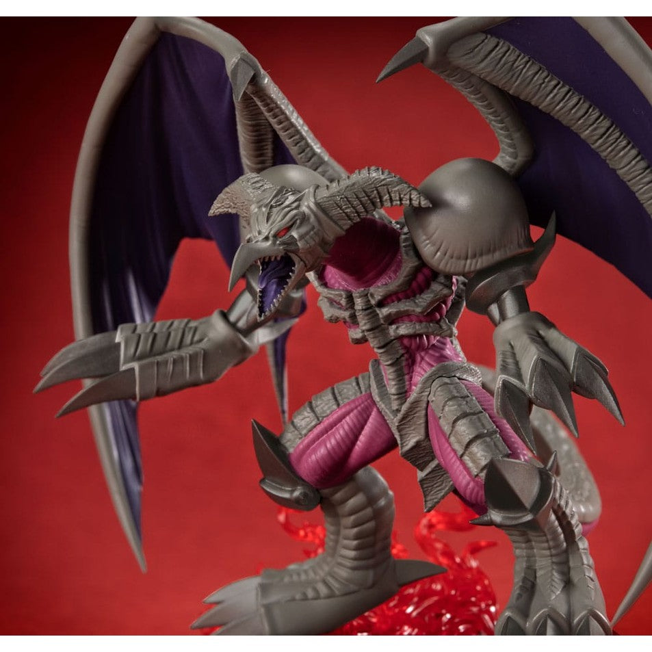 B. Skull Dragon PVC Statue / Yu-Gi-Oh! Duel Monsters / Megahouse Monsters Chronicle GX / 9 cm