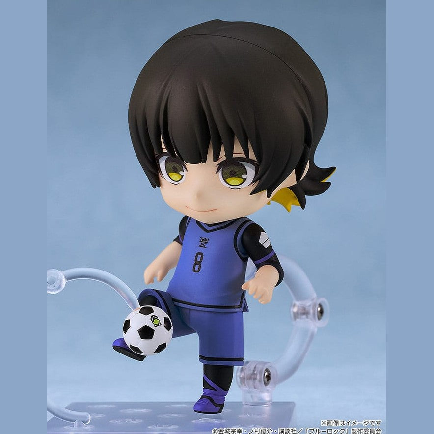 Bachira Meguru Nendoriod Actionfigur / Blue Lock / 10 cm
