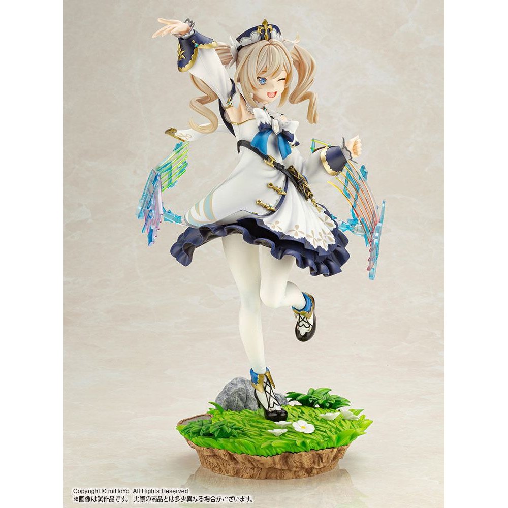 Barbara Bonus Edition / Kotobukiya, 27 cm