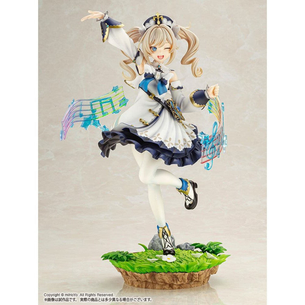 Barbara Bonus Edition / Kotobukiya, 27 cm