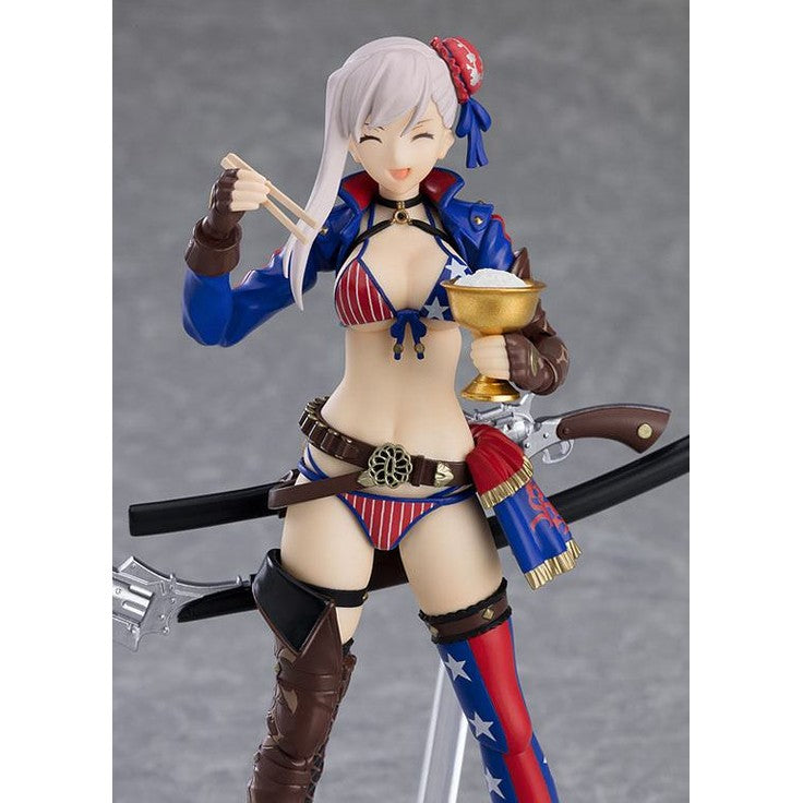 Berserker/Miyamoto Musashi Figma Actionfigur / Fate/Grand Order / 15 cm