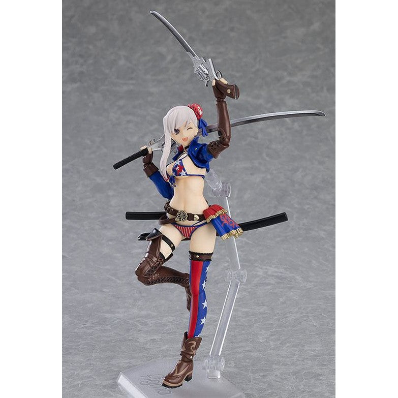 Berserker/Miyamoto Musashi Figma Actionfigur / Fate/Grand Order / 15 cm