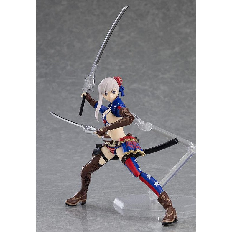 Berserker/Miyamoto Musashi Figma Actionfigur / Fate/Grand Order / 15 cm