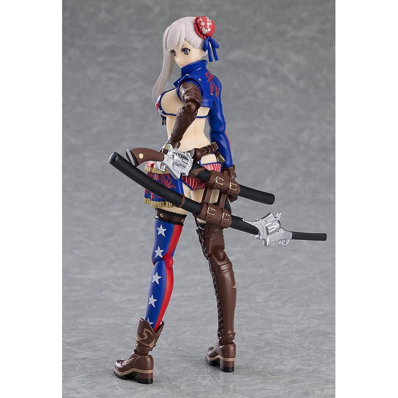 Berserker/Miyamoto Musashi Figma Actionfigur / Fate/Grand Order / 15 cm