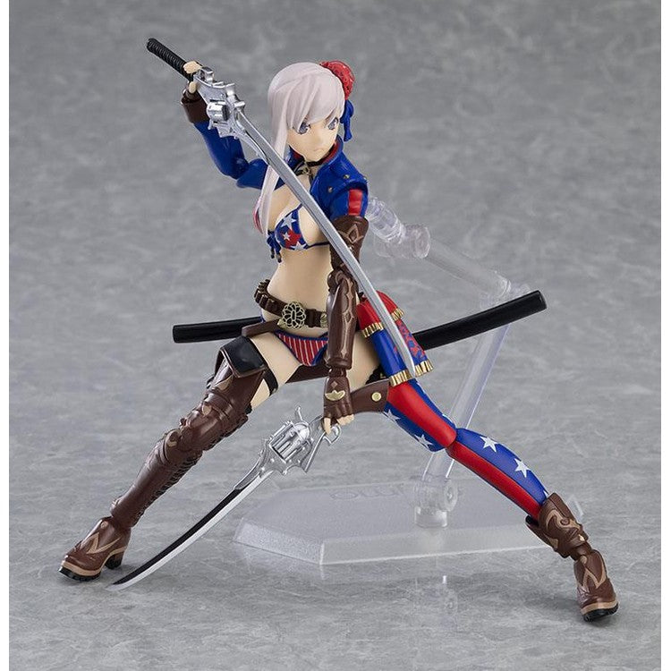 Berserker/Miyamoto Musashi Figma Actionfigur / Fate/Grand Order / 15 cm