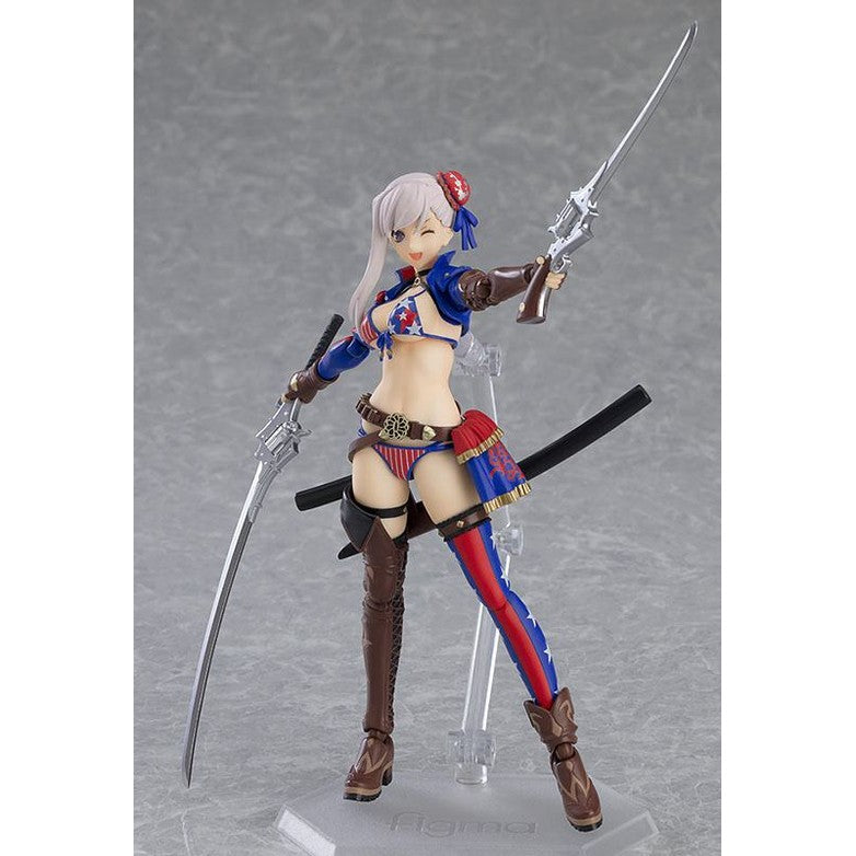 Berserker/Miyamoto Musashi Figma Actionfigur / Fate/Grand Order / 15 cm