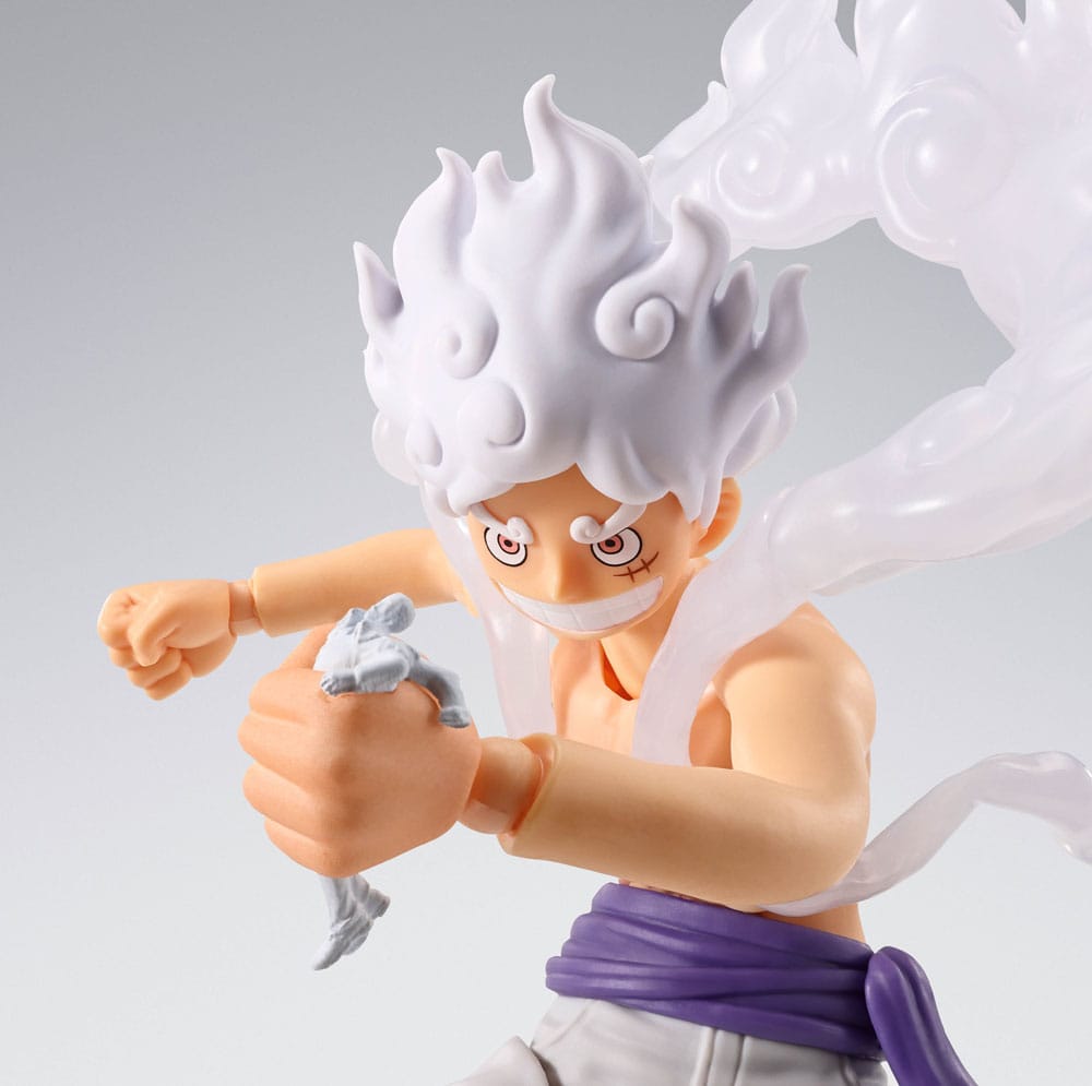 Borsalino -Future Island Egghead- / One Piece / S.H. Figuarts Actionfigur / 20 cm