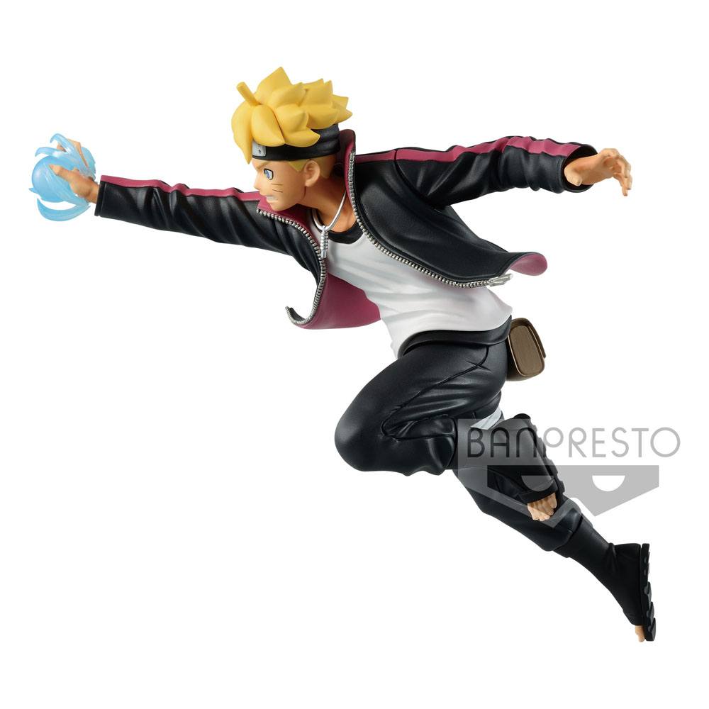 Boruto Uzumaki Statue / Vibration Stars / 12 cm