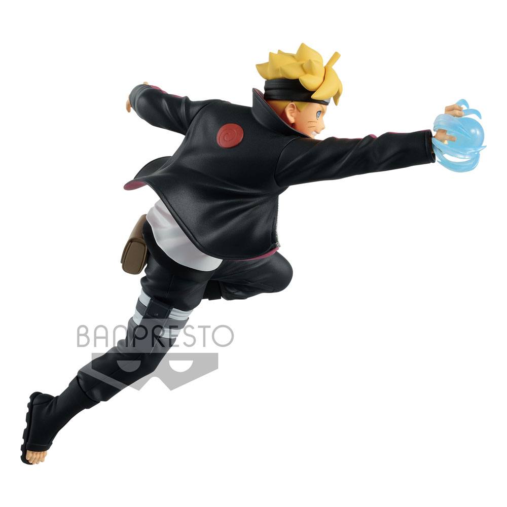 Boruto Uzumaki Statue / Vibration Stars / 12 cm