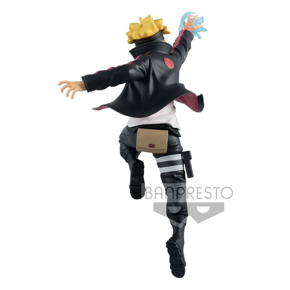 Boruto Uzumaki Statue / Vibration Stars / 12 cm