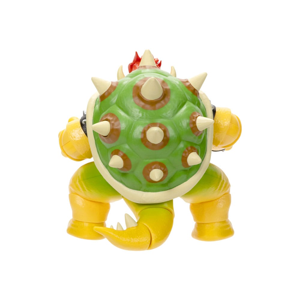 Bowser Actionfigur / Super Mario Bros. Movie / 18 cm