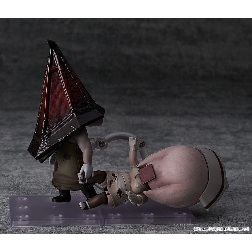 Bubble Head Nurse Nendoroid Actionfigur / Silent Hill 2 / Good Smile Company / 10 cm