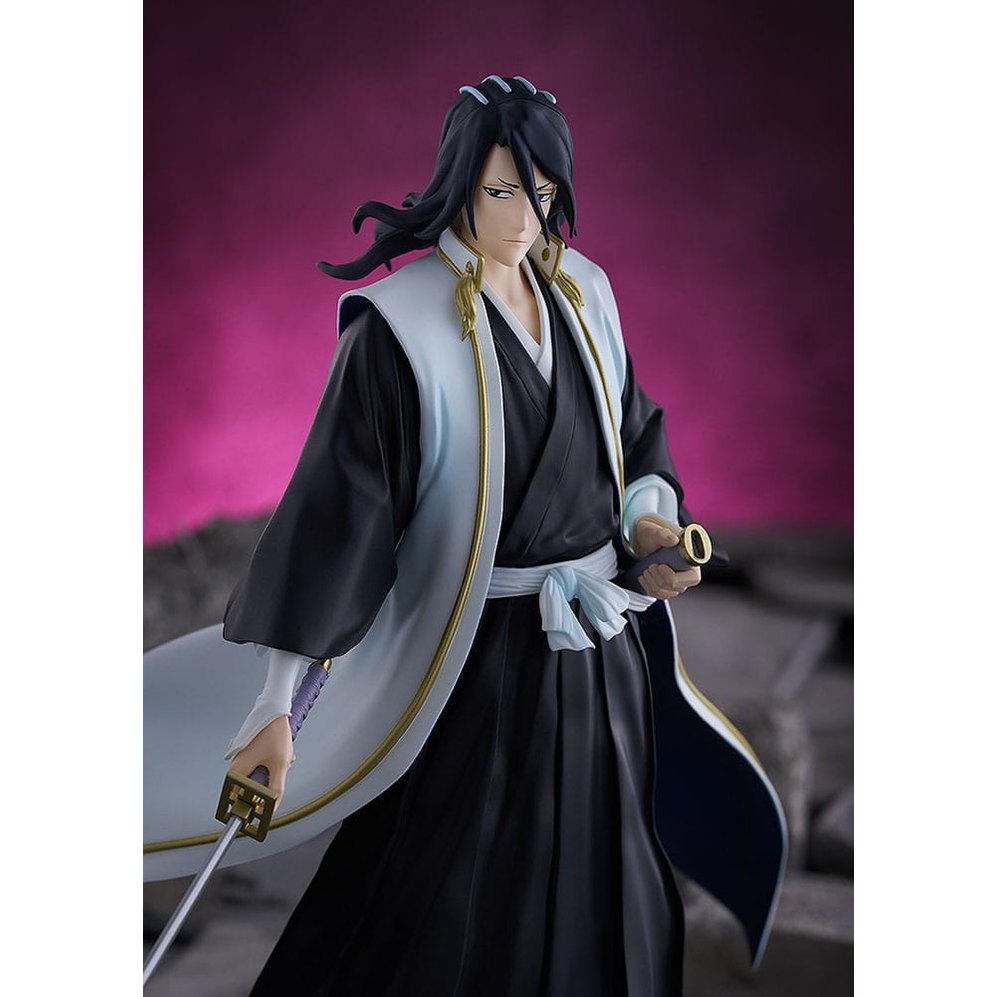 Byakuya Kuchiki Pop Up Parade SP Figur / 20 cm