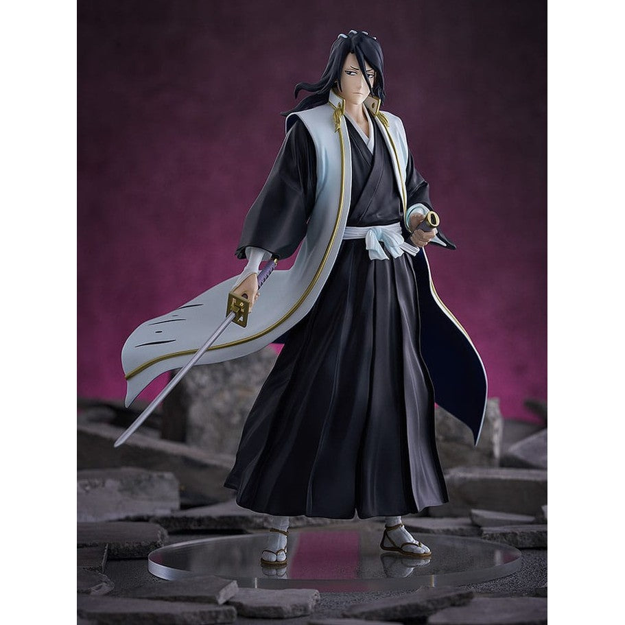 Byakuya Kuchiki Pop Up Parade SP Figur / 20 cm