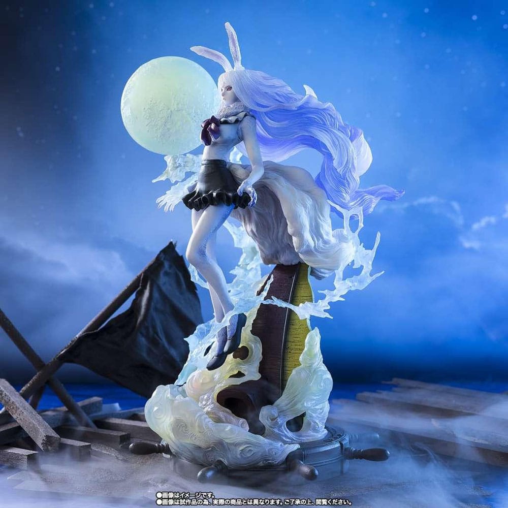Carrot Sulong Version FiguartsZERO Extra Battle PVC Statue / One Piece / Tamashii Nations / 28 cm