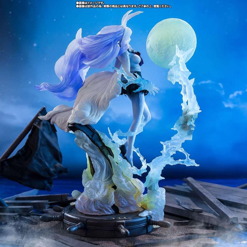 Carrot Sulong Version FiguartsZERO Extra Battle PVC Statue / One Piece / Tamashii Nations / 28 cm