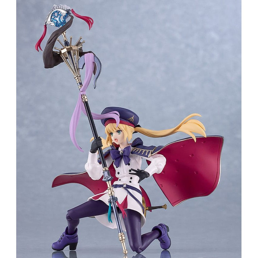 Caster/Altria Caster Figma Actionfigur / Fate/Grand Order / 14 cm