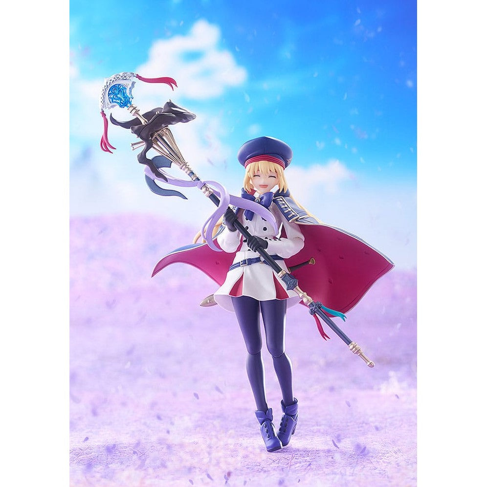Caster/Altria Caster Figma Actionfigur / Fate/Grand Order / 14 cm