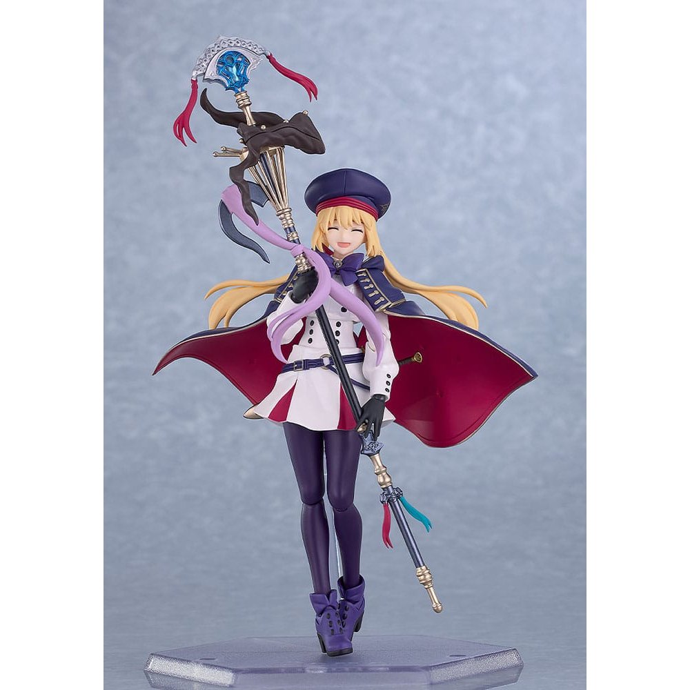 Caster/Altria Caster Figma Actionfigur / Fate/Grand Order / 14 cm