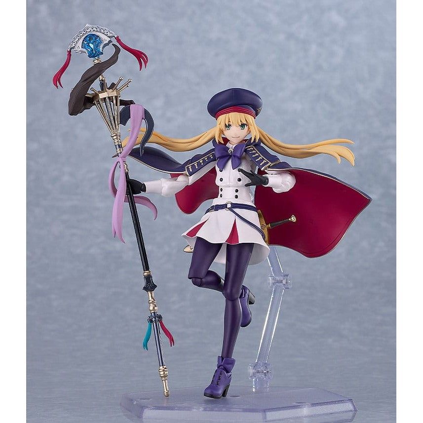 Caster/Altria Caster Figma Actionfigur / Fate/Grand Order / 14 cm