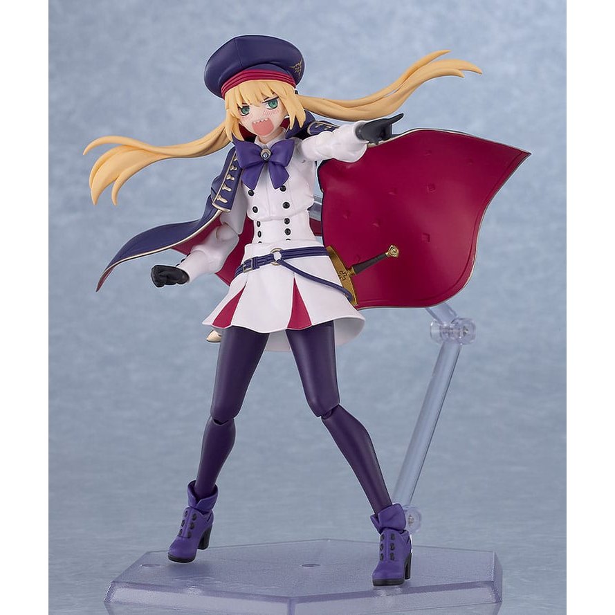 Caster/Altria Caster Figma Actionfigur / Fate/Grand Order / 14 cm