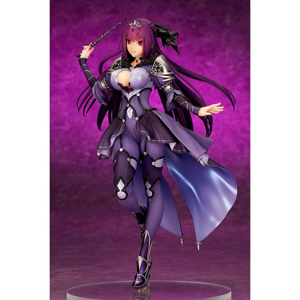 Caster/Scathach Skadi Statue / Fate/Grand Order / Ques-Q / 24 cm