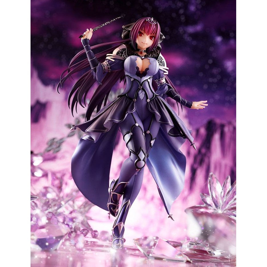 Caster/Scathach Skadi Statue / Fate/Grand Order / Ques-Q / 24 cm