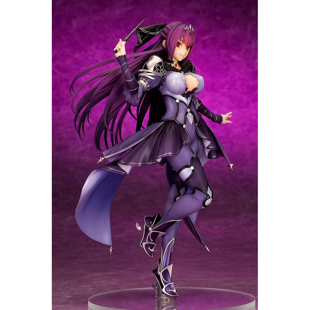 Caster/Scathach Skadi Statue / Fate/Grand Order / Ques-Q / 24 cm