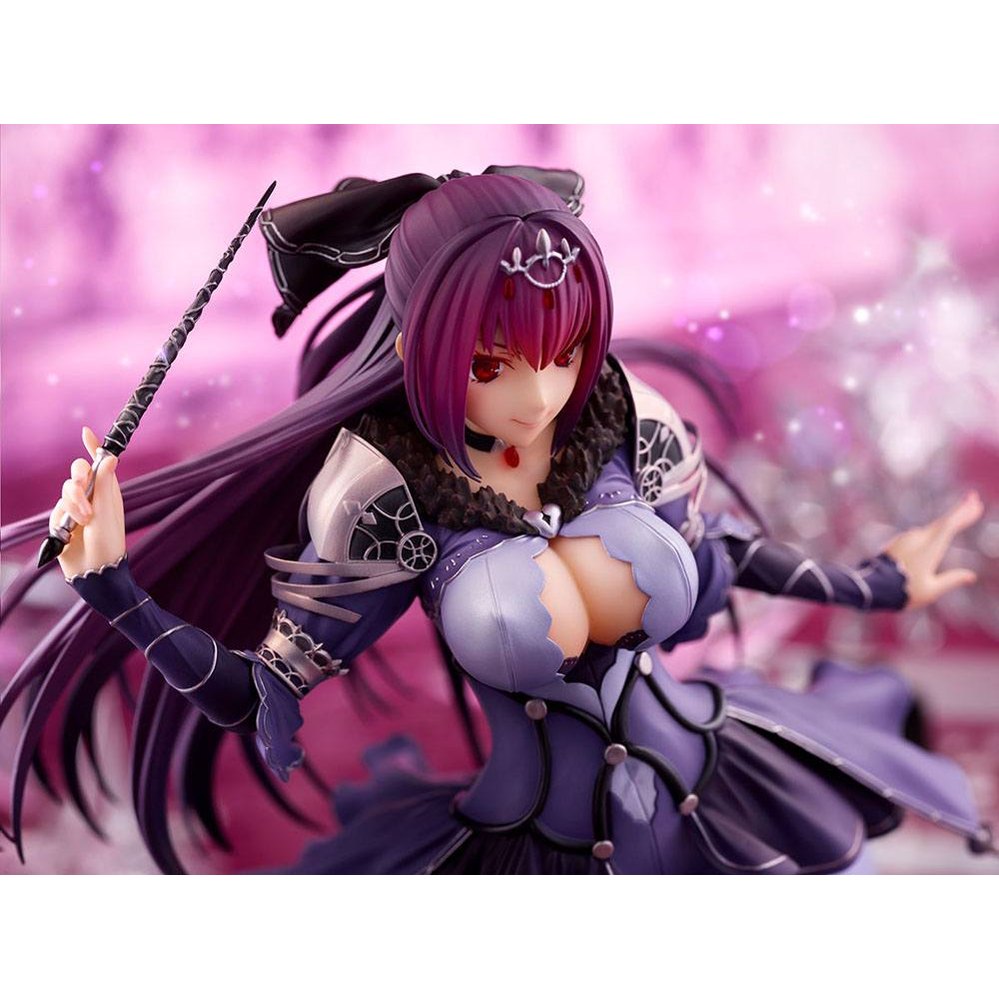 Caster/Scathach Skadi Statue / Fate/Grand Order / Ques-Q / 24 cm