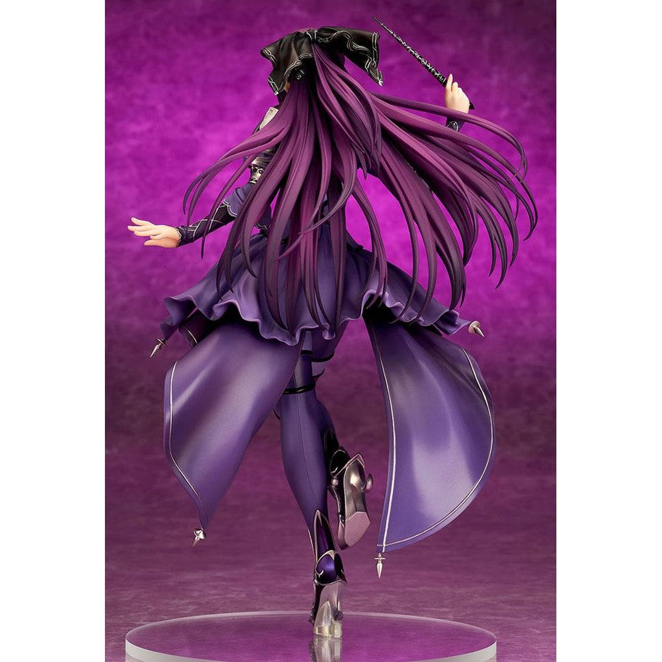 Caster/Scathach Skadi Statue / Fate/Grand Order / Ques-Q / 24 cm