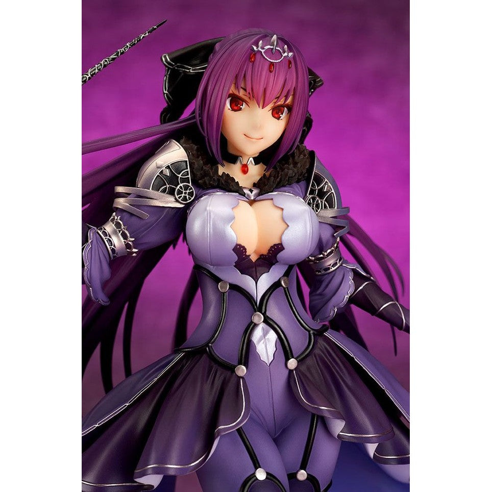 Caster/Scathach Skadi Statue / Fate/Grand Order / Ques-Q / 24 cm