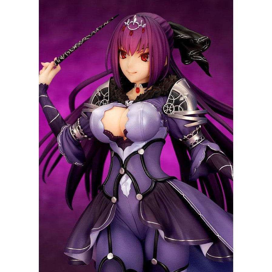 Caster/Scathach Skadi Statue / Fate/Grand Order / Ques-Q / 24 cm