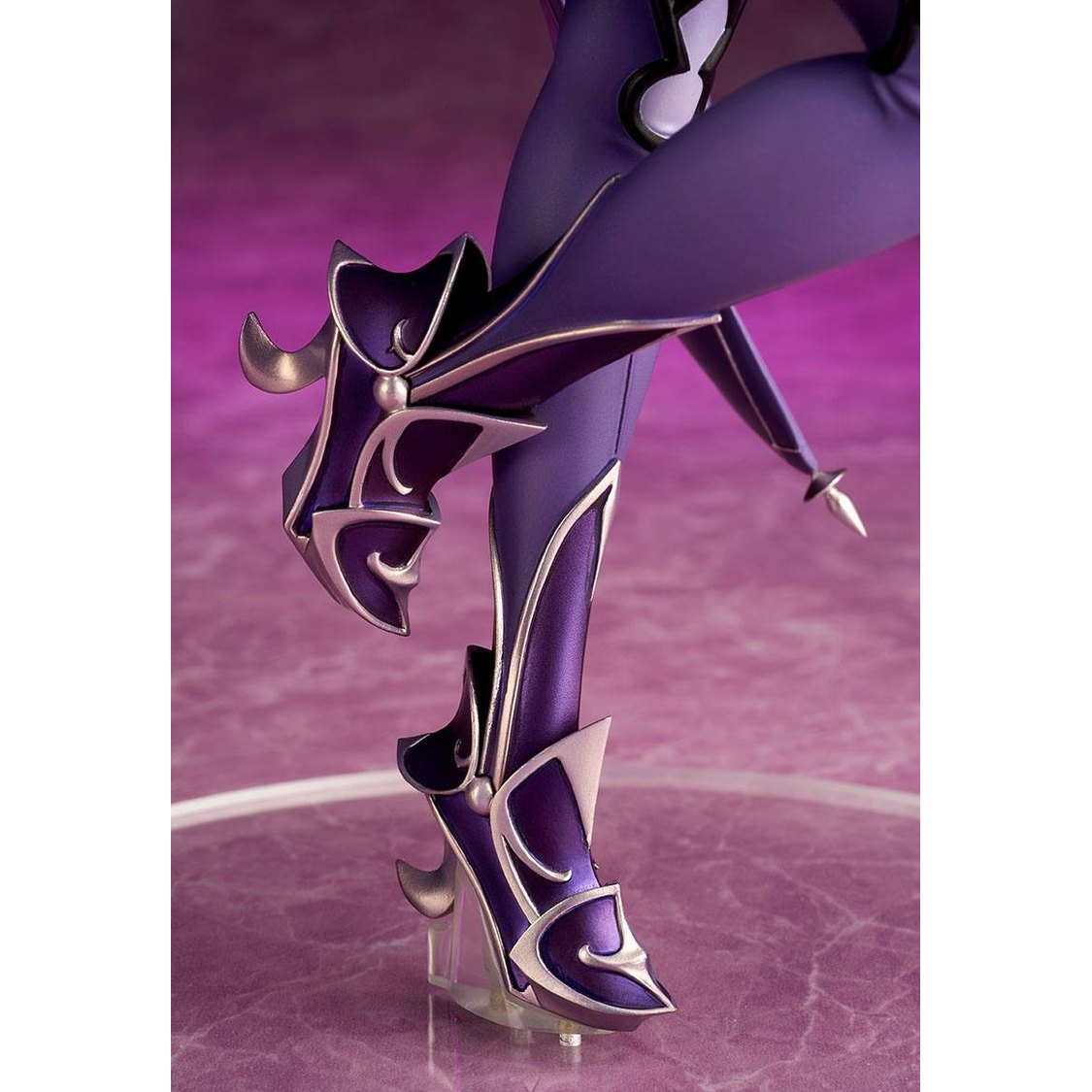 Caster/Scathach Skadi Statue / Fate/Grand Order / Ques-Q / 24 cm