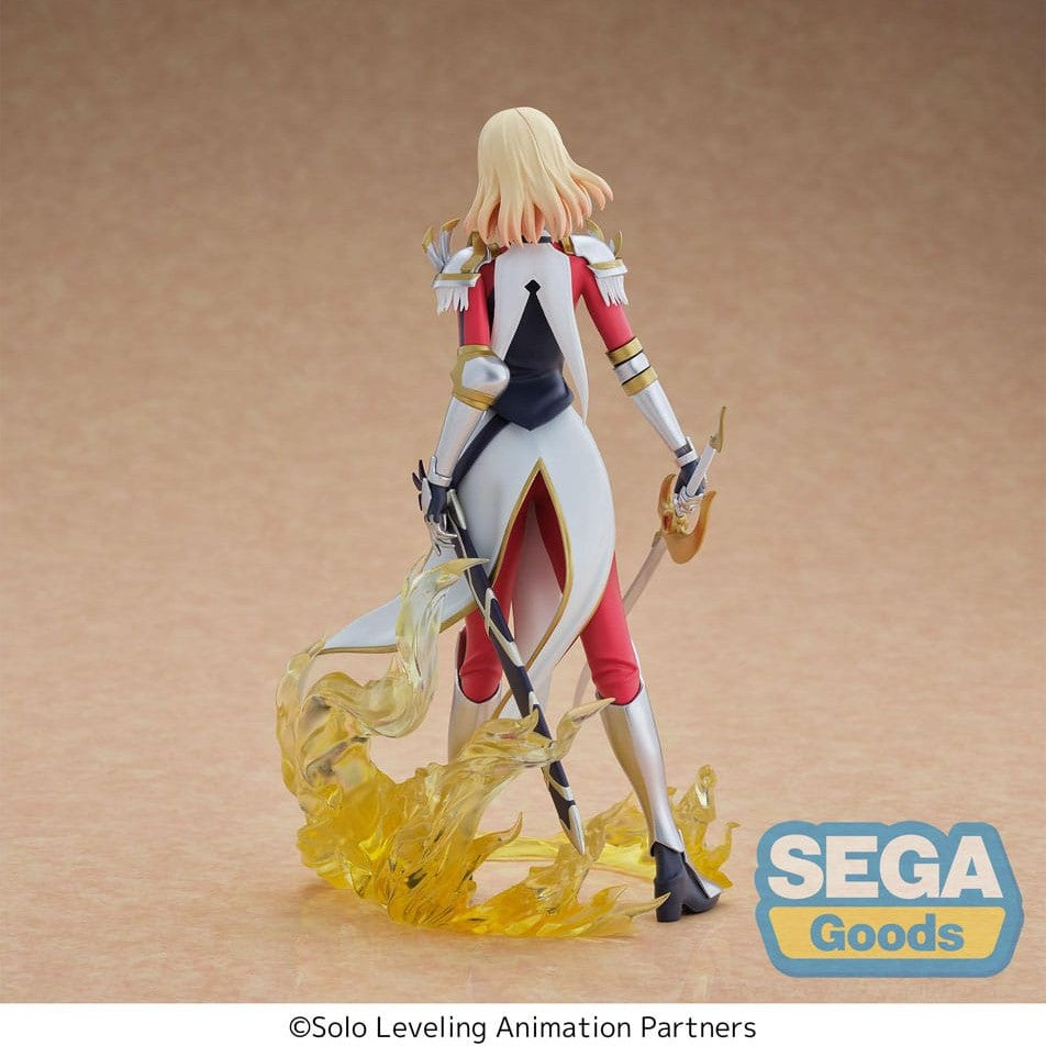 Cha Hae-In Xross Link PVC Statue / Solo Leveling / Sega / 13 cm