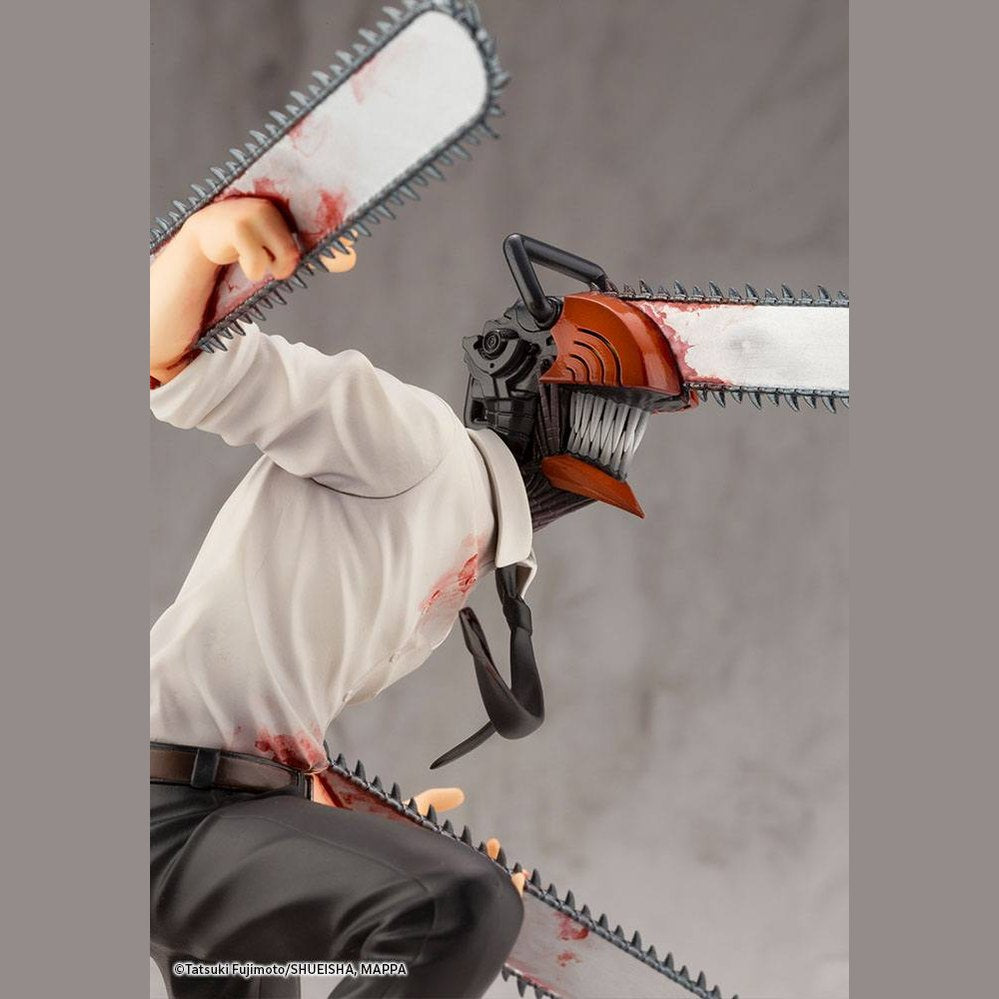 Chainsaw Man ARTFX J Statue / Bonus Edition / 20 cm
