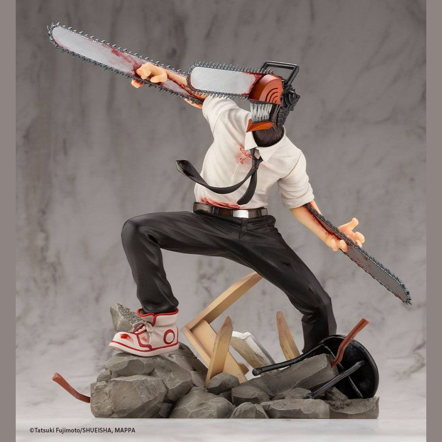 Chainsaw Man ARTFX J Statue / Bonus Edition / 20 cm