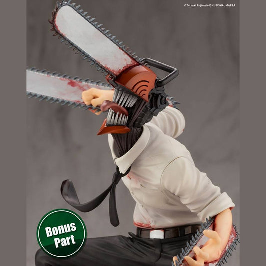 Chainsaw Man ARTFX J Statue / Bonus Edition / 20 cm