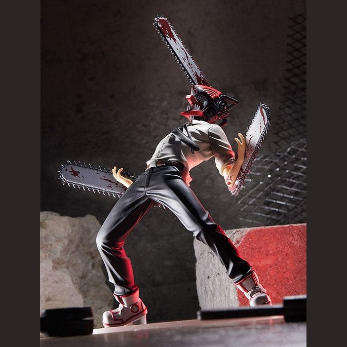 Chainsaw Man Pop Up Parade Figur / 18 cm