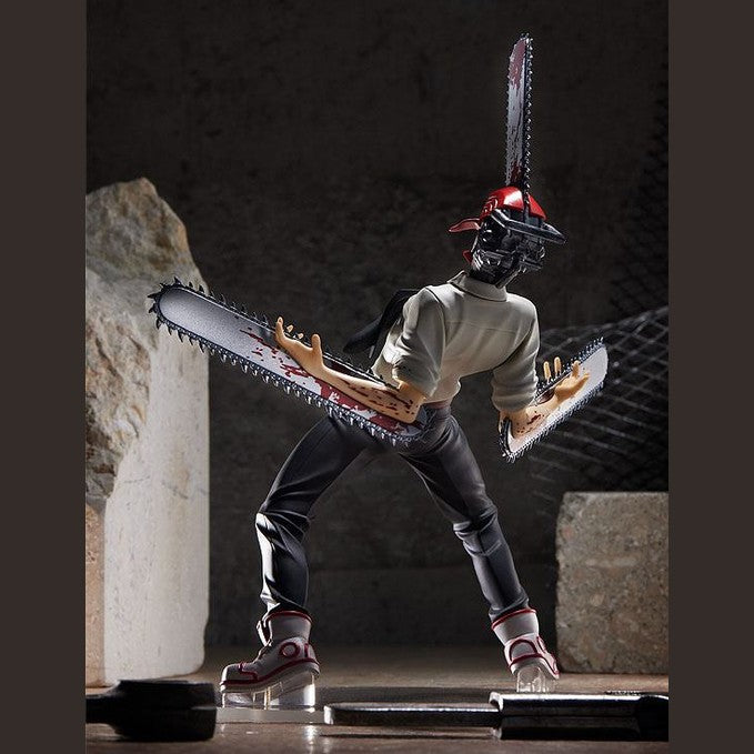 Chainsaw Man Pop Up Parade Figur / 18 cm