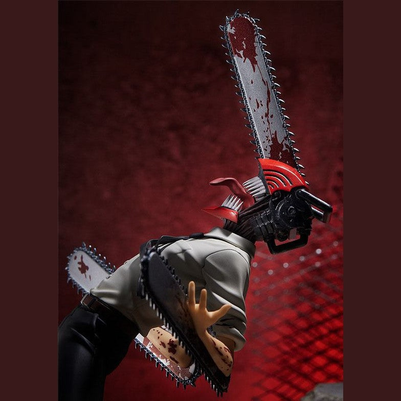 Chainsaw Man Pop Up Parade Figur / 18 cm
