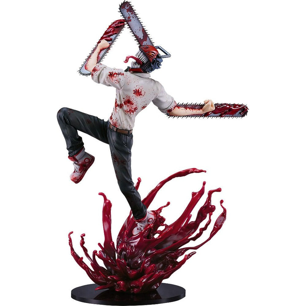 Chainsaw Man Statue / Good Smile Company / 24 cm