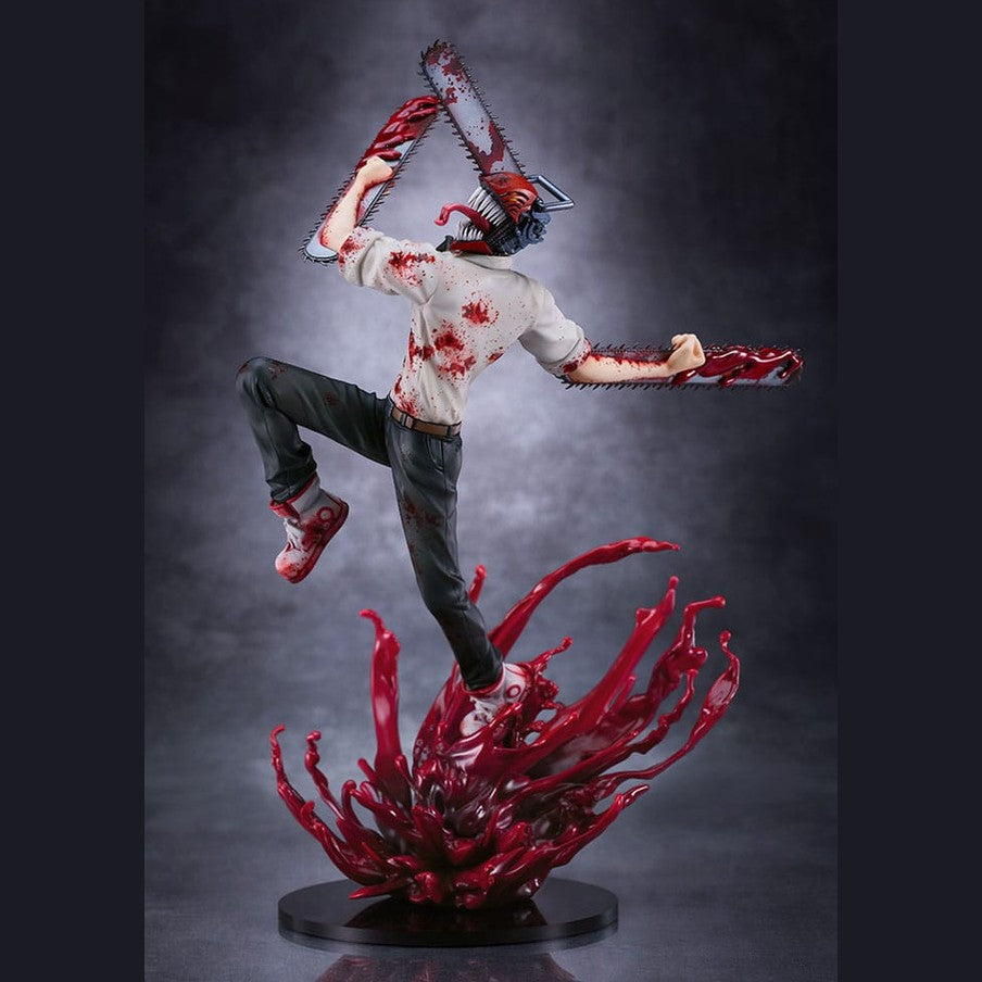 Chainsaw Man Statue / Good Smile Company / 24 cm