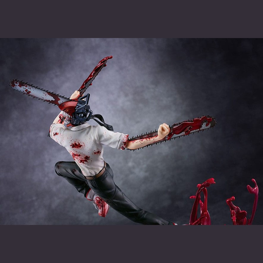 Chainsaw Man Statue / Good Smile Company / 24 cm