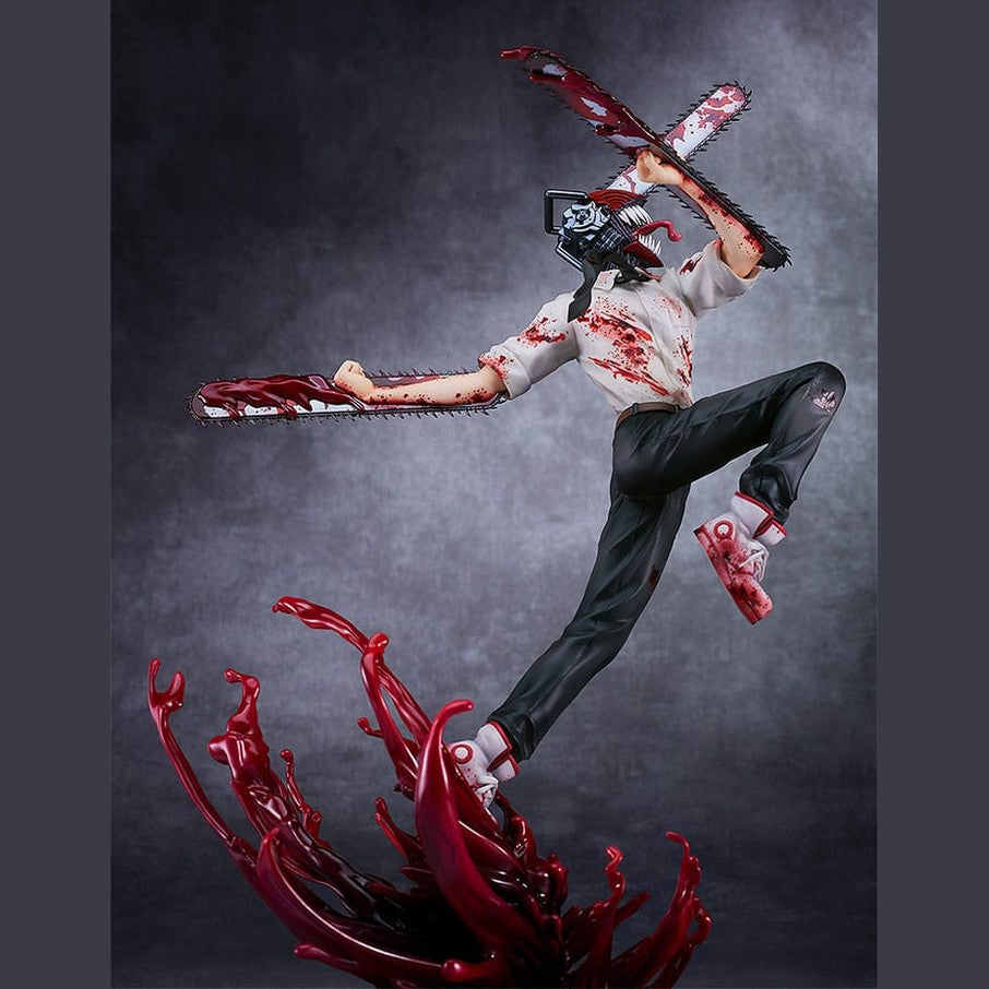 Chainsaw Man Statue / Good Smile Company / 24 cm