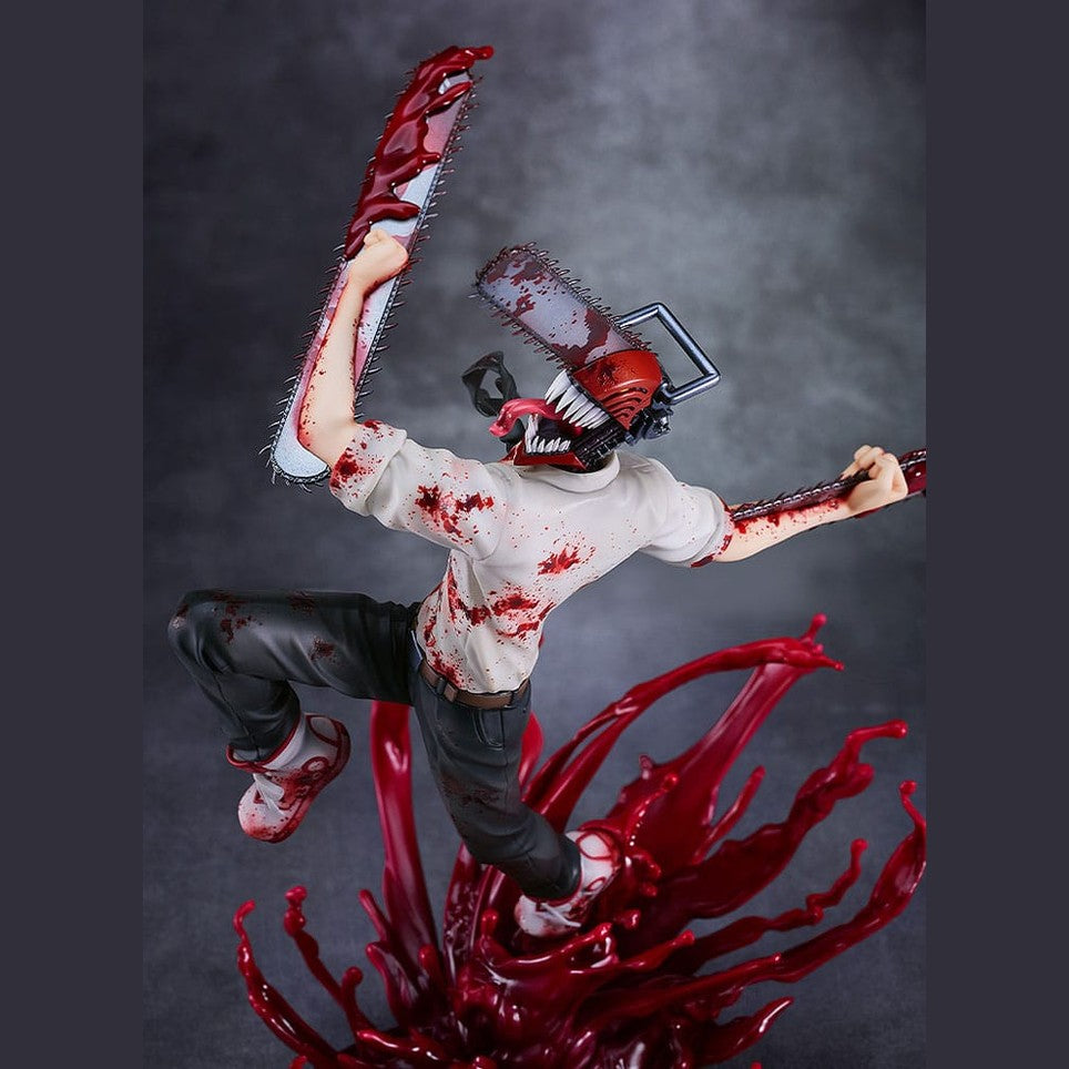Chainsaw Man Statue / Good Smile Company / 24 cm