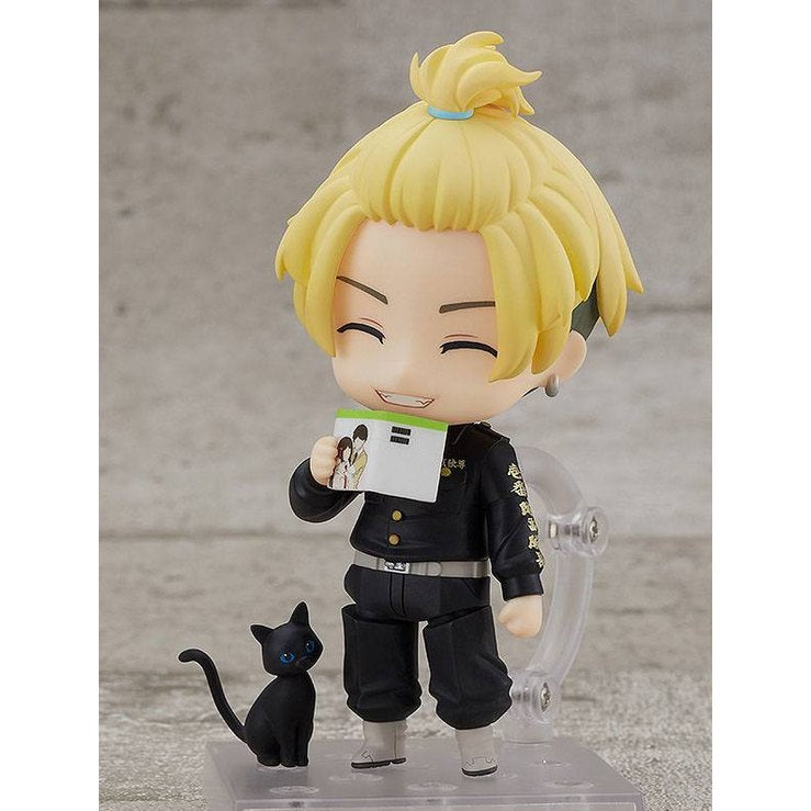 Chifuyu Matsuno Nendoriod Actionfigur / Tokyo Revengers / 10cm