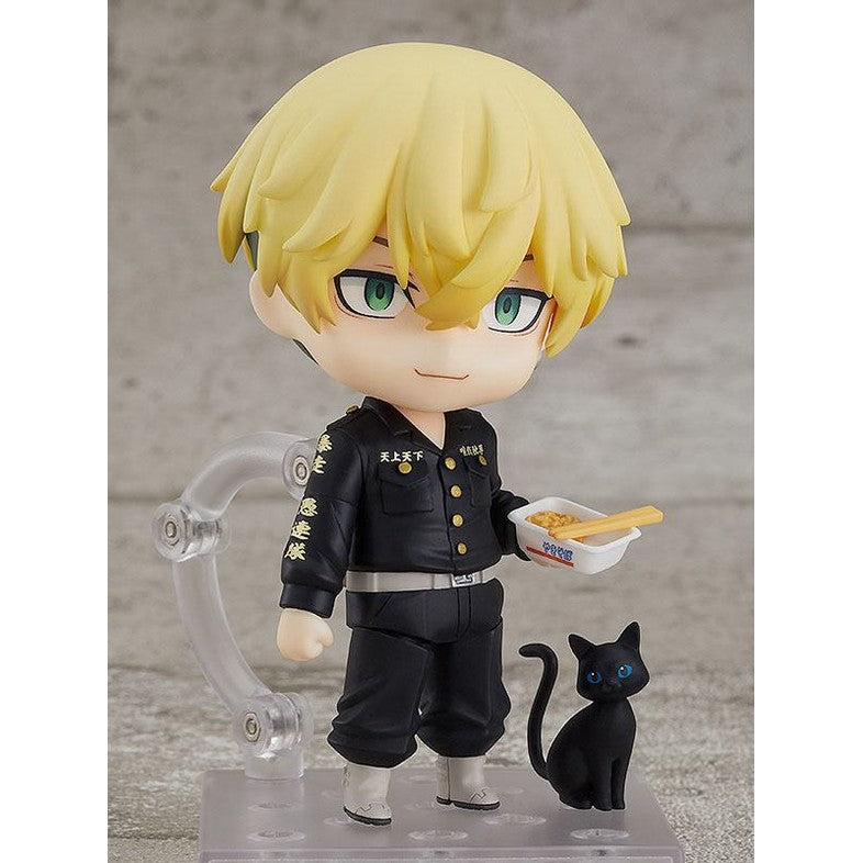 Chifuyu Matsuno Nendoriod Actionfigur / Tokyo Revengers / 10cm