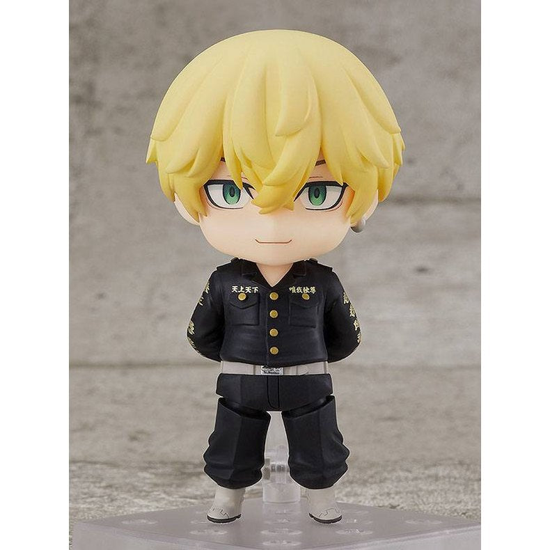 Chifuyu Matsuno Nendoriod Actionfigur / Tokyo Revengers / 10cm